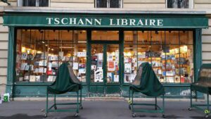Librairie Tschann - Eric Douriez