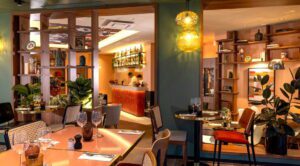 Restaurant Papalito Montparnasse © Christophe Bielsa