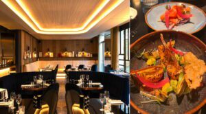 Restaurant Pimpan de l'hôtel Dame des Arts © Hôtel Dame des Arts