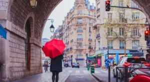 Rue Paris © Adobe Stock