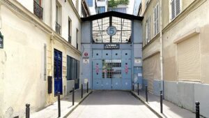 L'usine Spring Court