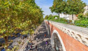Viaduc des Arts © Facebook officiel