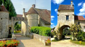 Village de Saint-Jean-aux-Bois ©