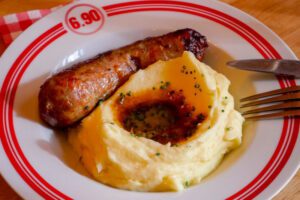 Le resto éphémère 6.90 à Paris
