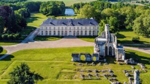 Domaine de Chaalis - Adobe Stock