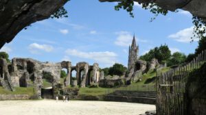 Arènes de Saintes - © Saintes Tourisme