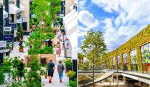 Centre commercial McArthurGlen Paris-Giverny @mcarthurglenparisgiverny