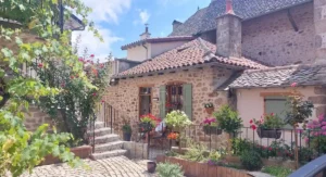 Marcolès © Office de Tourisme de la Châtaigneraie cantalienne