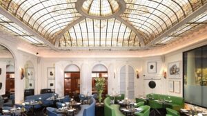 © Hôtel Vernet