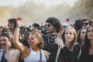 Rock en Seine © Christophe Crénel