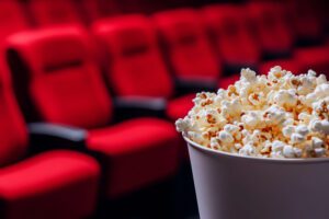 Cinéma, Depositphotos