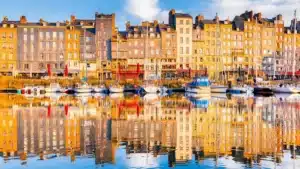 Honfleur © Loic Lagarde / Office de Tourisme