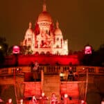 Nuit Blanche, Ville de Paris