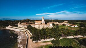 Abbaye de Lérins Adobe Stock