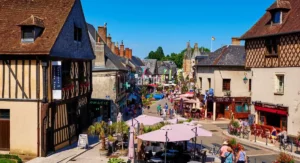 Aubigny-sur-Nère © Alamy Images