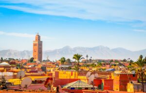 Marrakech © Adobe stock