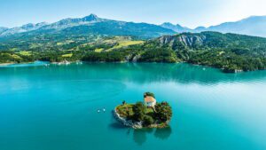 © Office de tourisme de Serre-Ponçon