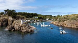 Le port de la meule © Adobe Stock