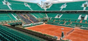 Stade Roland-Garros, Adobe Stock