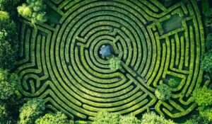 Labyrinthe Artmazia © Facebook officiel
