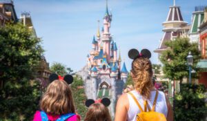 Disneyland Paris - Adobe Stock