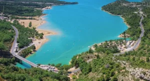 Lac de Sainte-Croix © Adobe Stock