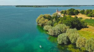 © Lac du Der - On met les voiles