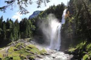 Cascade du Rouget - © Adobe Stock