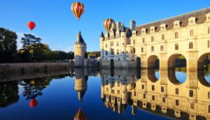 Chateau de Chenonceau - © Adobe Stock