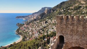 Roquebrune-Cap-Martin - © Adobe Stock
