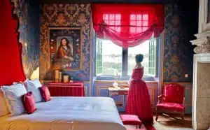 © Chateau Louise de la Valliere
