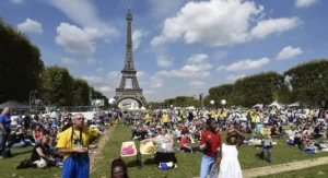 Journée des oubliés des vacances © AFP