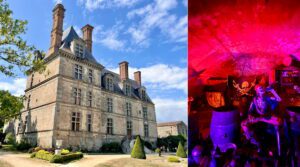 Le château des aventuriers en Vendée © Mélina Hoffmann / Paris Zigzag
