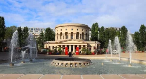 Rotonde de la Villette © Adobe Stock