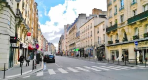 Rue de Vaugirard © Flickr