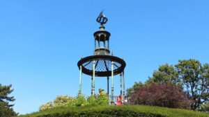 La gloriette de Buffon - © Adobe stock