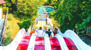 Attraction au Parc de Pierre-Brune en Vendée © Agence Winair