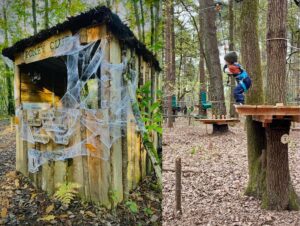 parc Aventure Floreval 