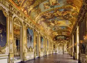 Galerie dorée de la Banque de France © @clementplatret