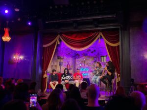Dating show Jamel Comedy Club