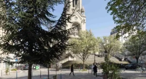 Ménilmontant © Jean-Baptiste Gurliat / Ville de Paris