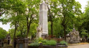 Monument des Travailleurs Municipaux © Pierre-Yves Beaudoin / Wikimedia Commons
