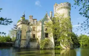 Château de la Mothe Chandeniers © Tourisme Vienne