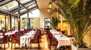 Restaurant Le Berkeley près des Champs-Élysées © Romain Ricard