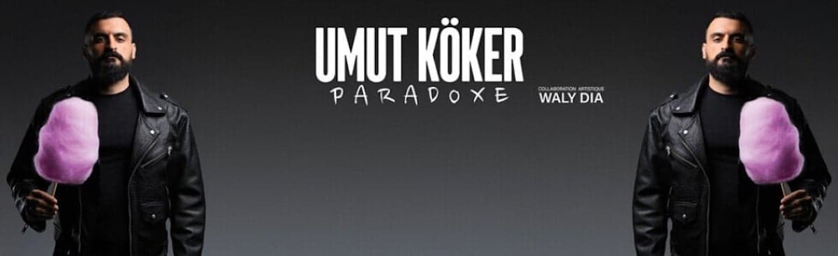 Umut Koker dans Paradoxe