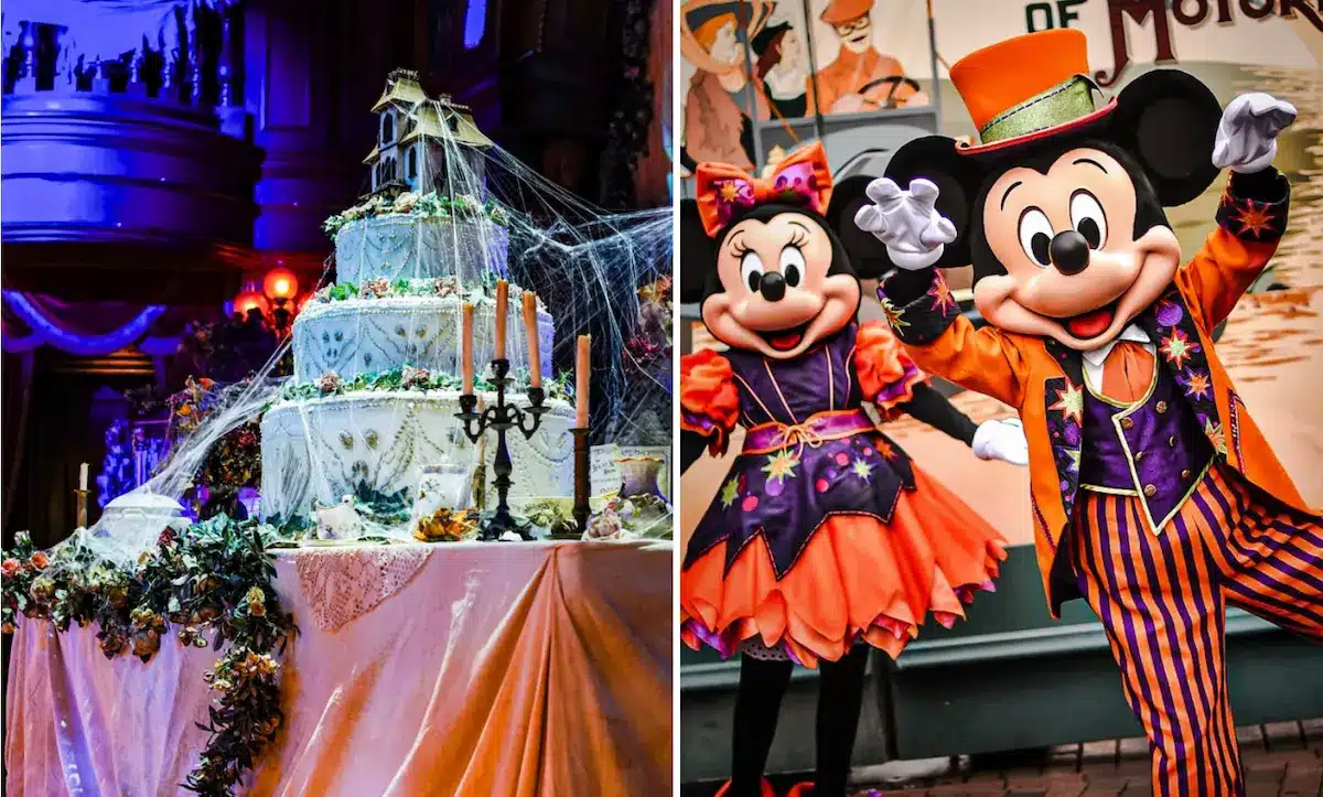 Festival Halloween © Disneyland Paris