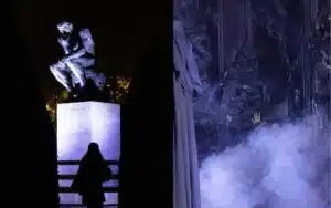 Bienvenue en Enfer © Musée Rodin