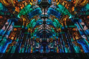 Flow, SPECTACLE IMMERSIF Marseille