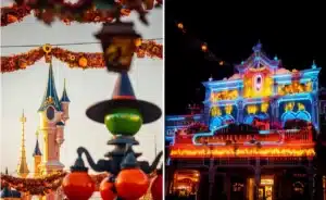 Festival Halloween © Disneyland Paris