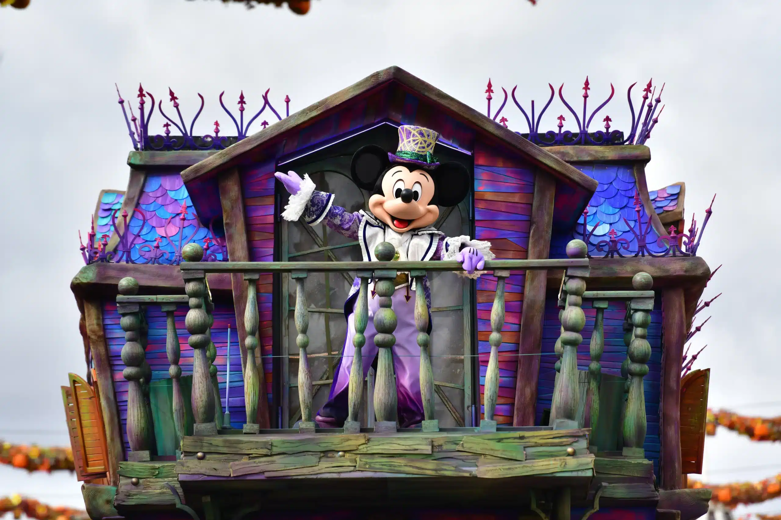 Festival Halloween © Disneyland Paris